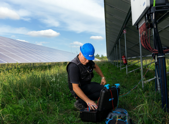 Servicios Enelico Energía Solar Ibague, Colombia