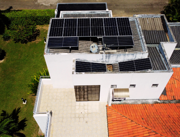 Proyectos Enelico Energía Solar Ibague, Colombia
