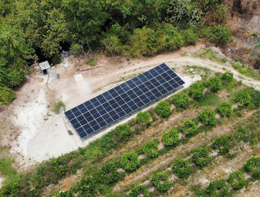 Proyectos Enelico Energía Solar Ibague, Colombia