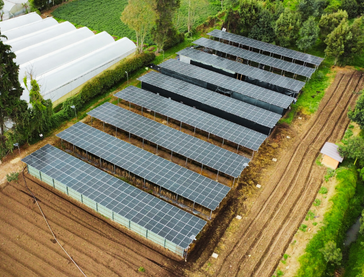 Proyectos Enelico Energía Solar Ibague, Colombia