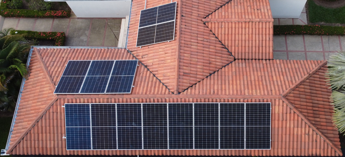 Proyectos Enelico Energía Solar Ibague, Colombia