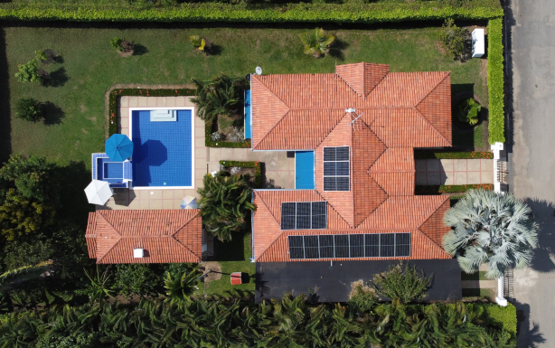 Proyectos Enelico Energía Solar Ibague, Colombia