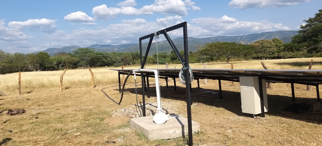 Proyectos Enelico Energía Solar Ibague, Colombia