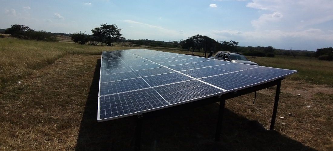 Proyectos Enelico Energía Solar Ibague, Colombia