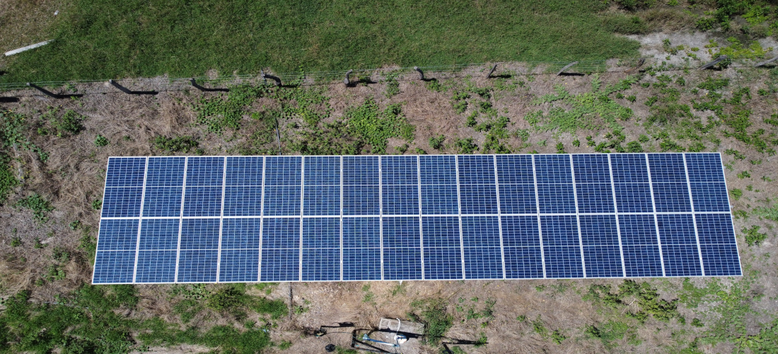 Proyectos Enelico Energía Solar Ibague, Colombia