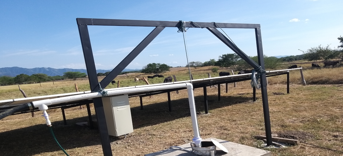 Proyectos Enelico Energía Solar Ibague, Colombia