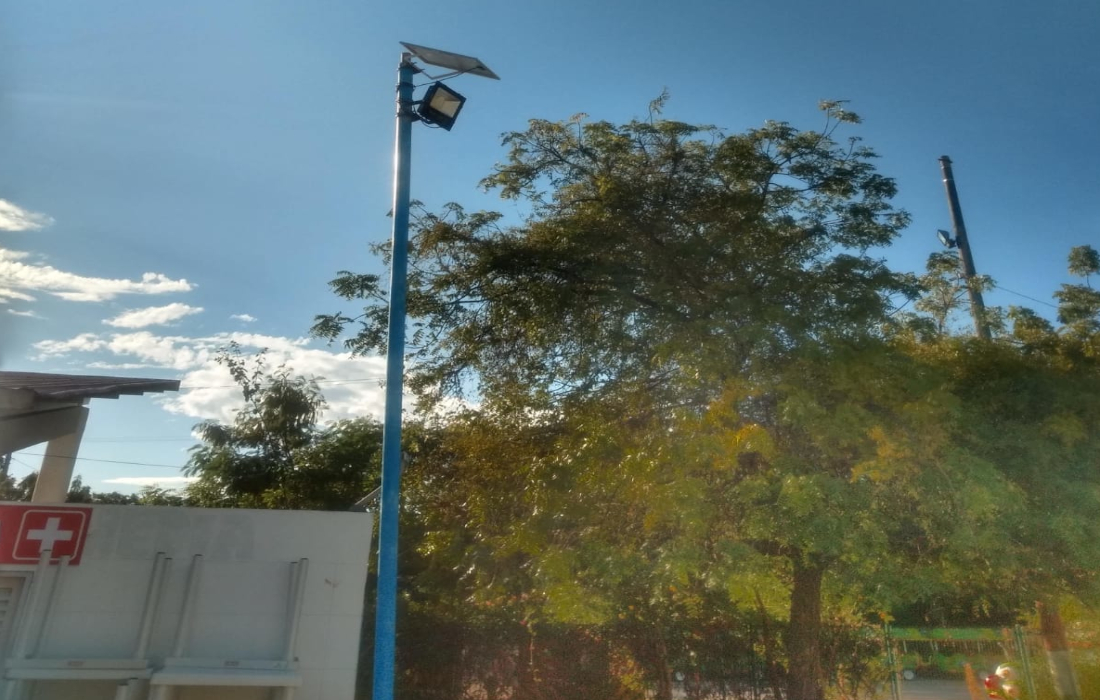 Proyectos Enelico Energía Solar Ibague, Colombia