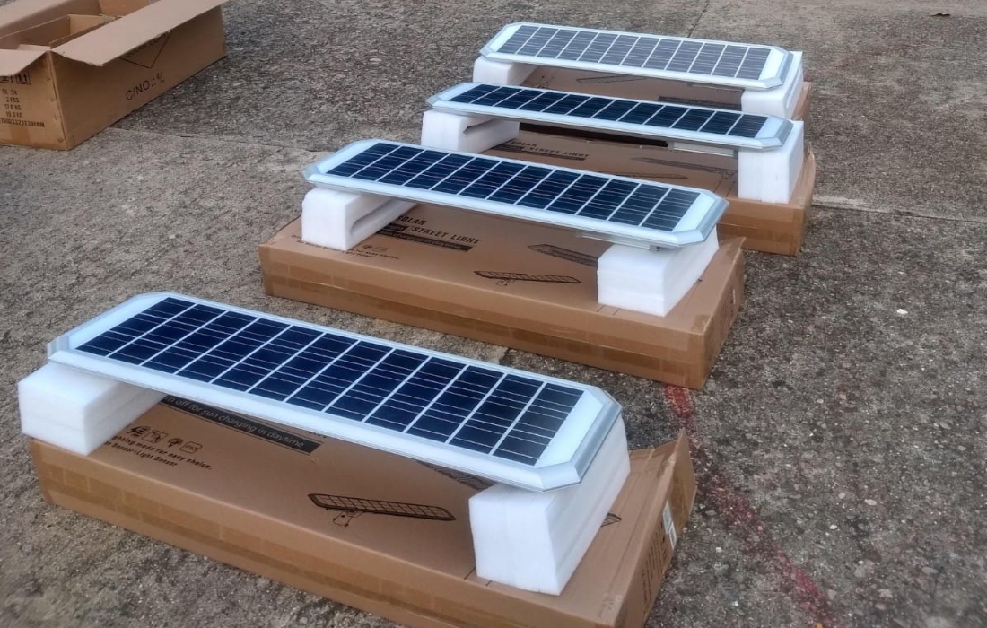 Proyectos Enelico Energía Solar Ibague, Colombia