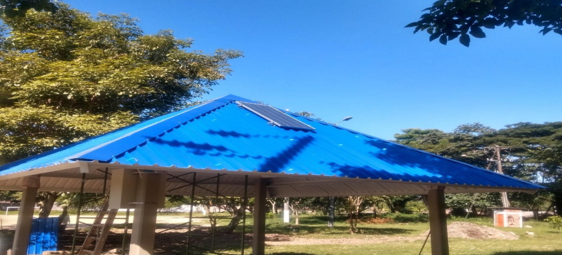 Proyectos Enelico Energía Solar Ibague, Colombia
