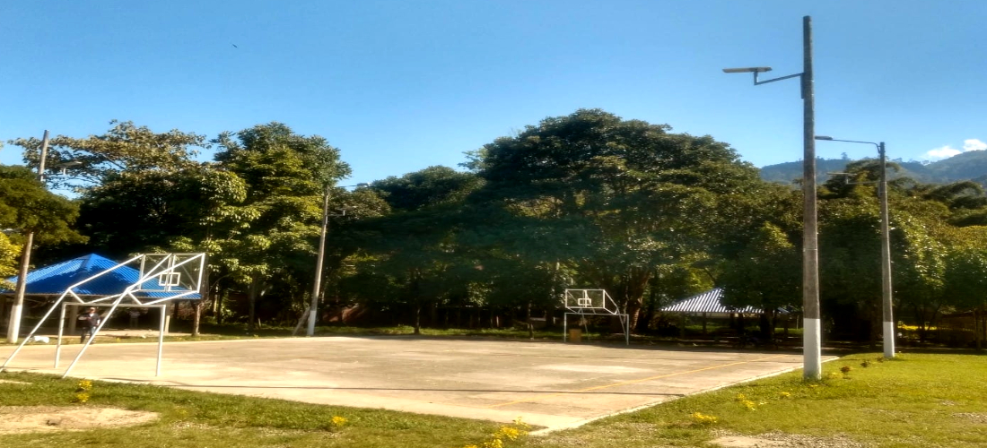 Proyectos Enelico Energía Solar Ibague, Colombia