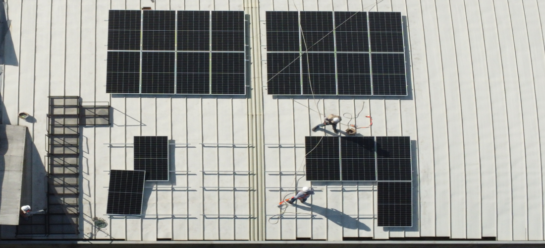 Proyectos Enelico Energía Solar Ibague, Colombia