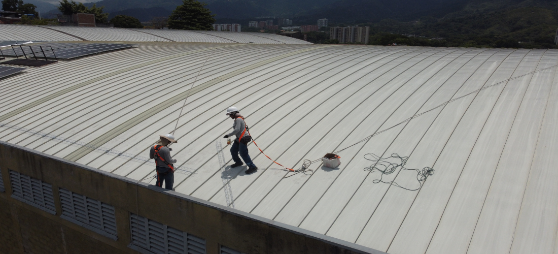 Proyectos Enelico Energía Solar Ibague, Colombia