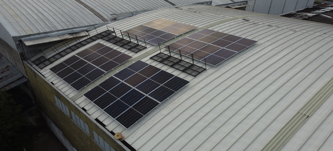 Proyectos Enelico Energía Solar Ibague, Colombia