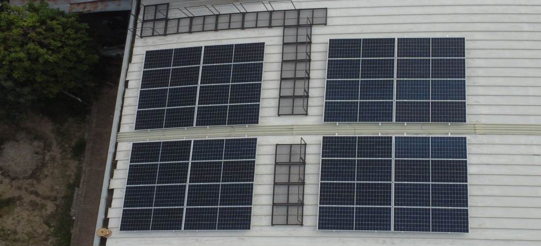 Proyectos Enelico Energía Solar Ibague, Colombia