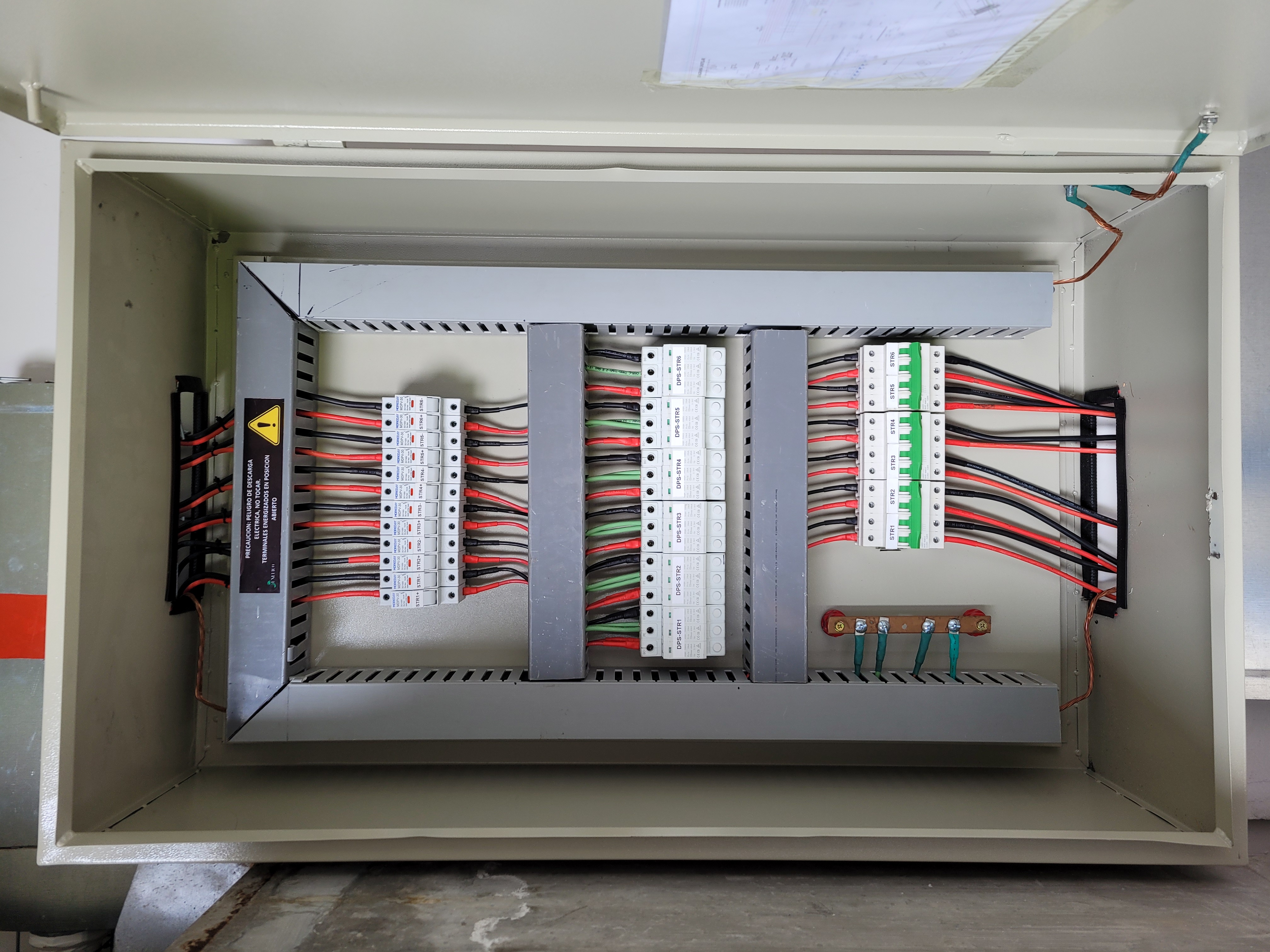 Proyectos Enelico Energía Solar Ibague, Colombia