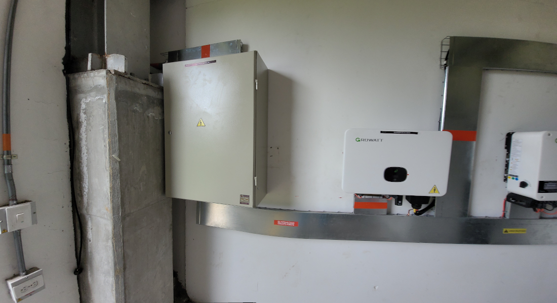 Proyectos Enelico Energía Solar Ibague, Colombia