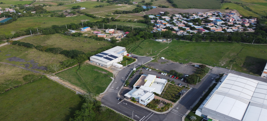Proyectos Enelico Energía Solar Ibague, Colombia