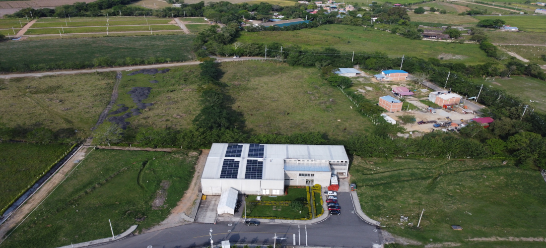 Proyectos Enelico Energía Solar Ibague, Colombia
