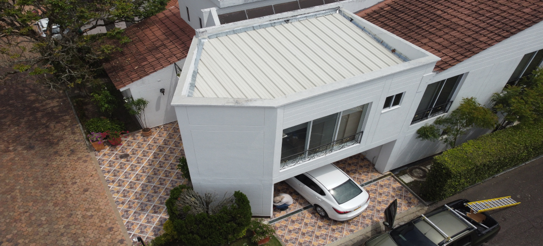 Proyectos Enelico Energía Solar Ibague, Colombia