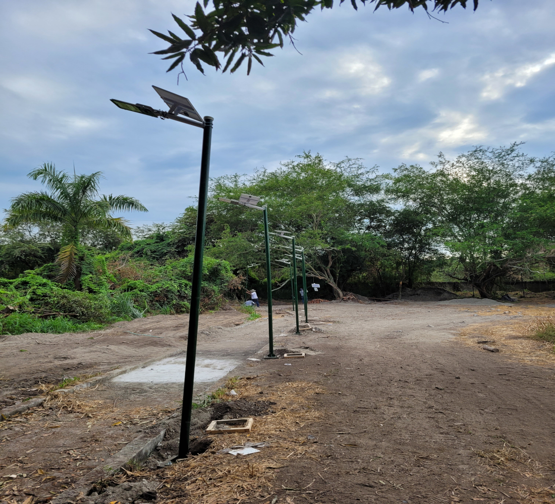 Proyectos Enelico Energía Solar Ibague, Colombia