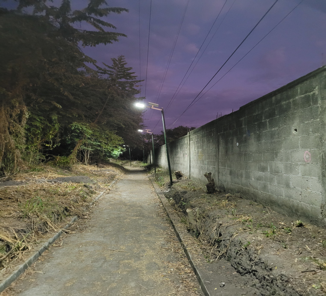 Proyectos Enelico Energía Solar Ibague, Colombia