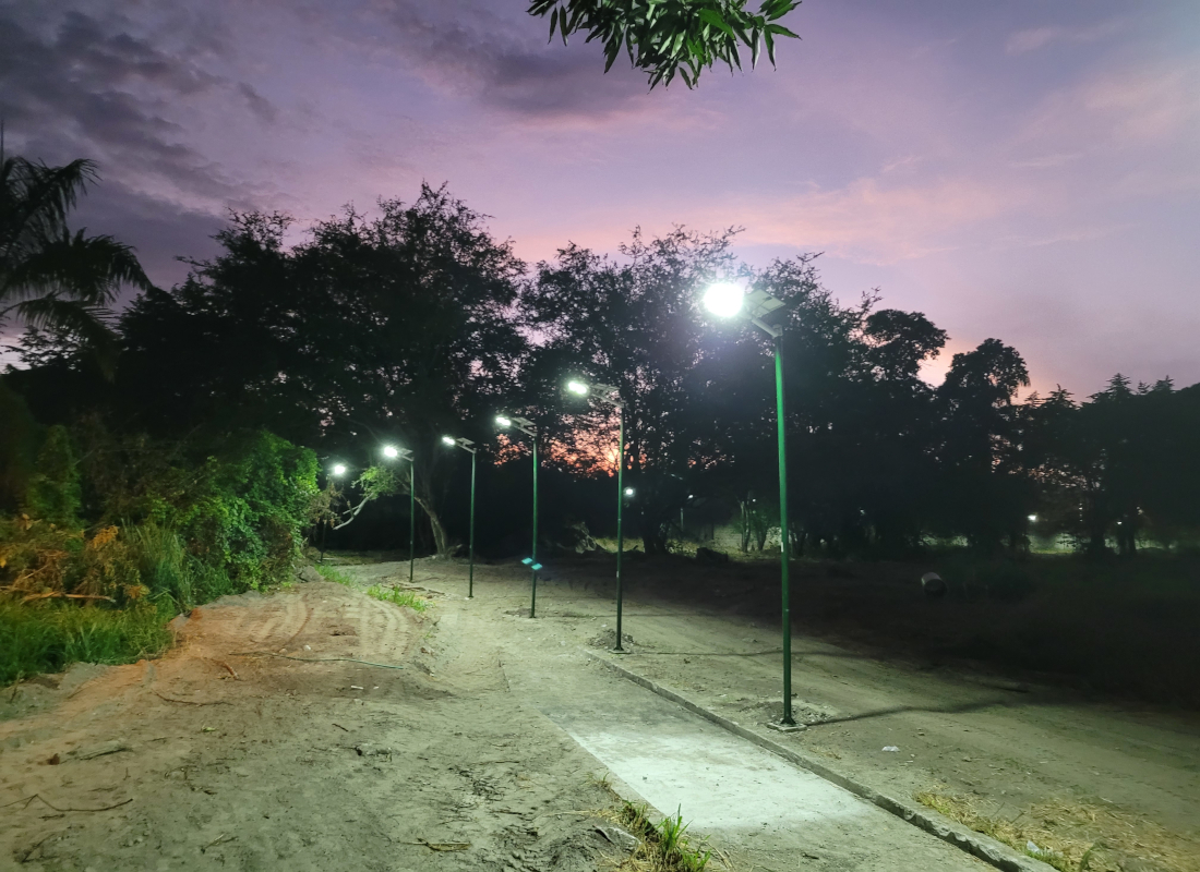 Proyectos Enelico Energía Solar Ibague, Colombia
