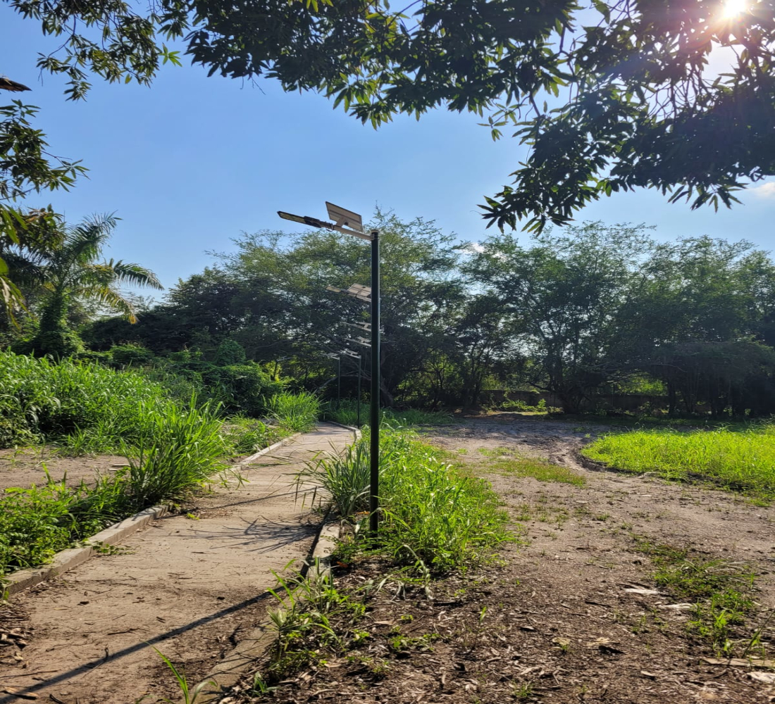 Proyectos Enelico Energía Solar Ibague, Colombia