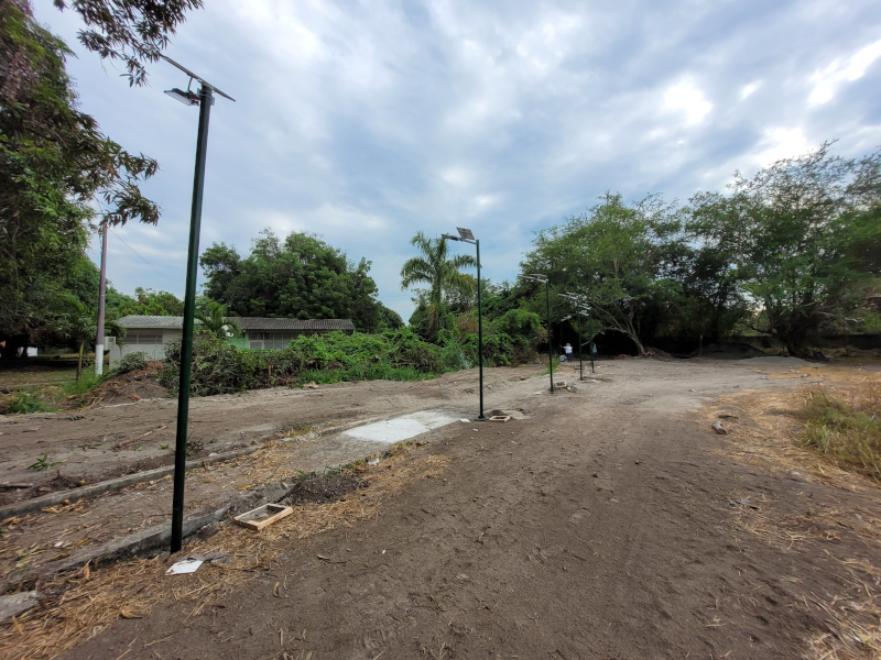 Proyectos Enelico Energía Solar Ibague, Colombia