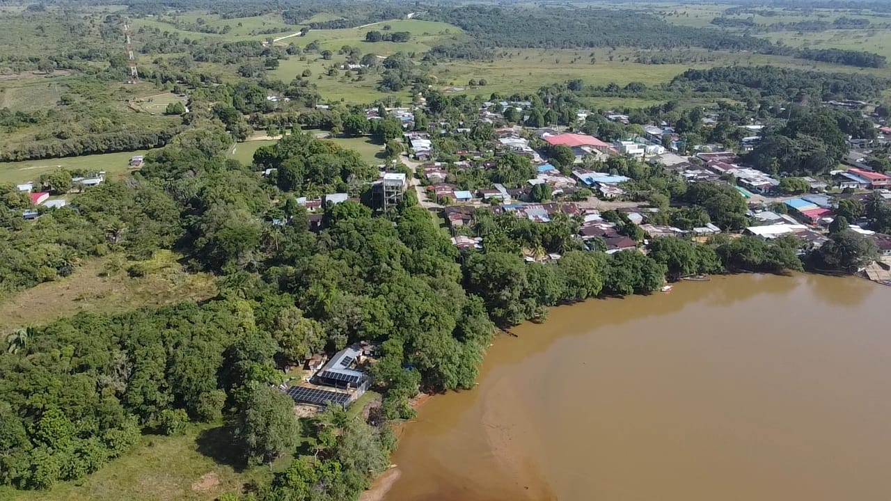 Proyectos Enelico Energía Solar Ibague, Colombia