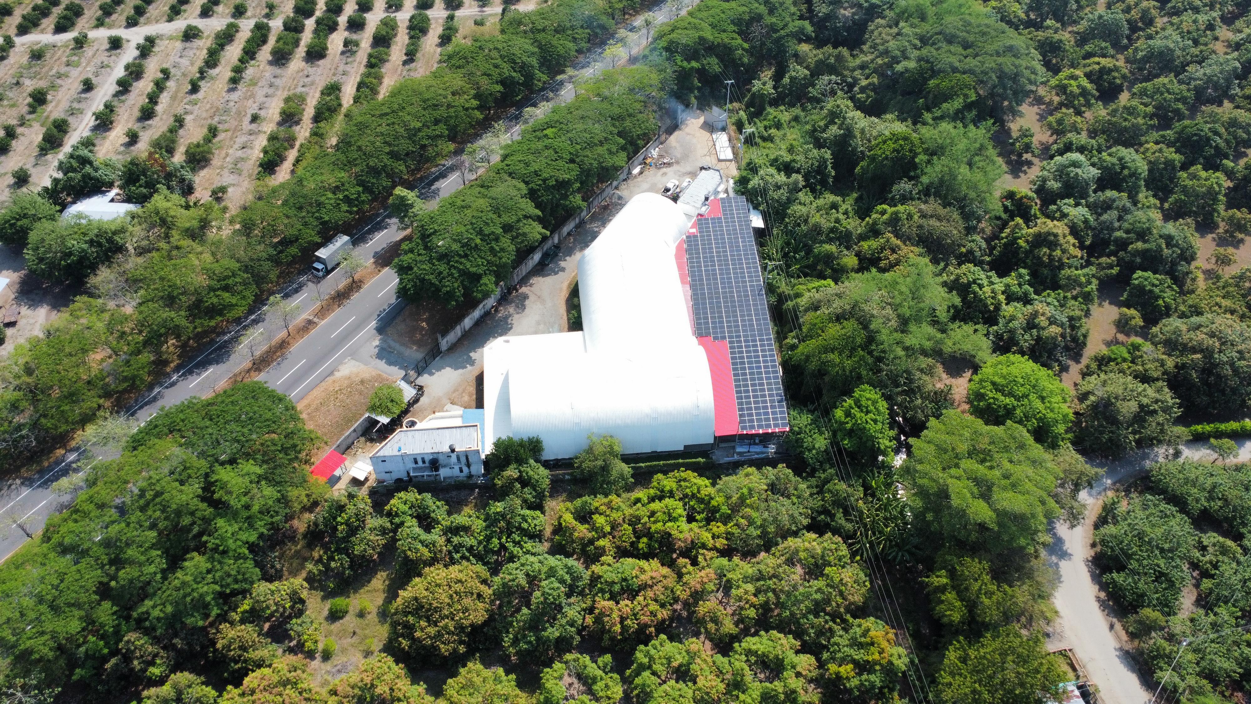 Proyectos Enelico Energía Solar Ibague, Colombia