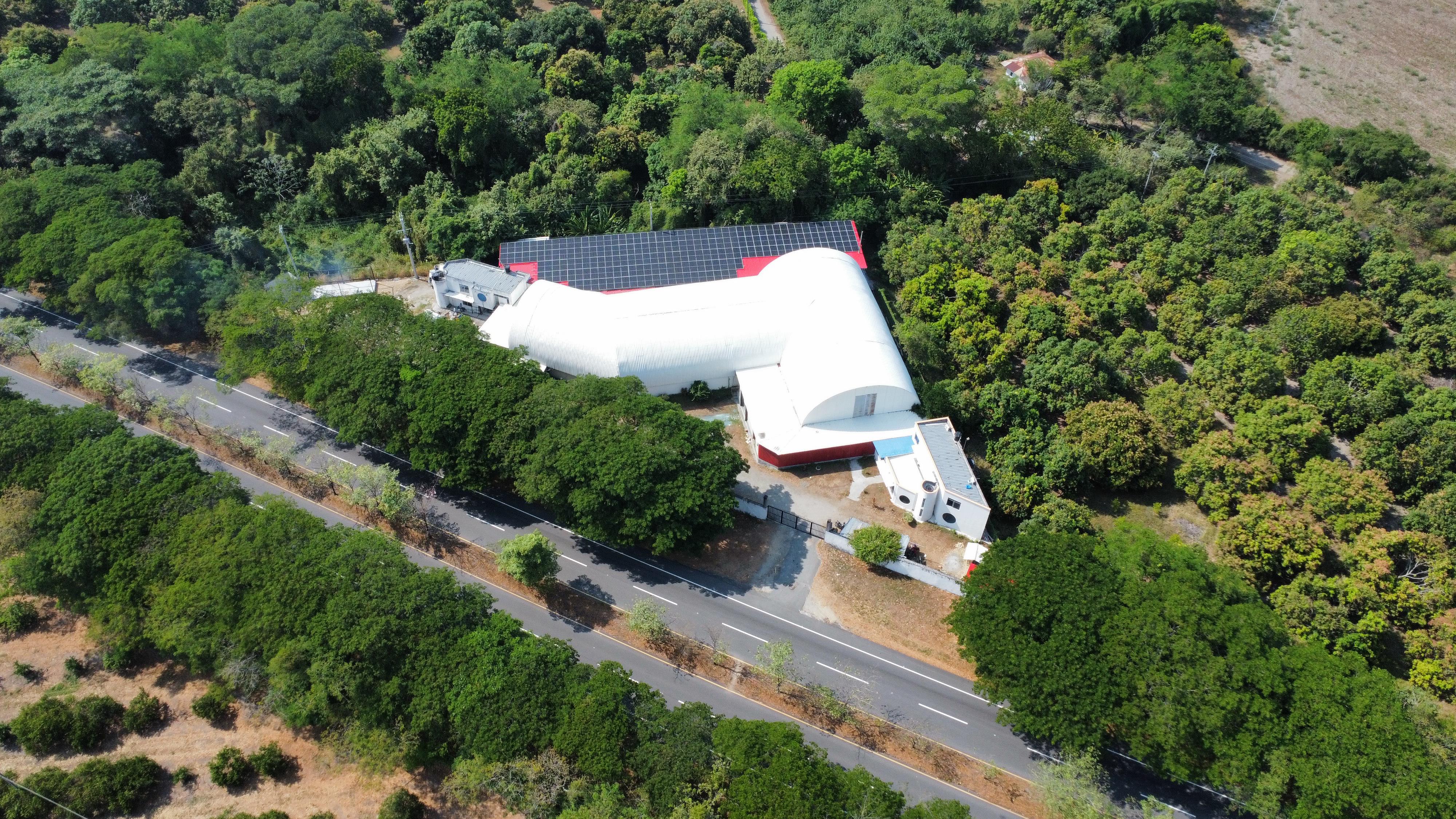 Proyectos Enelico Energía Solar Ibague, Colombia