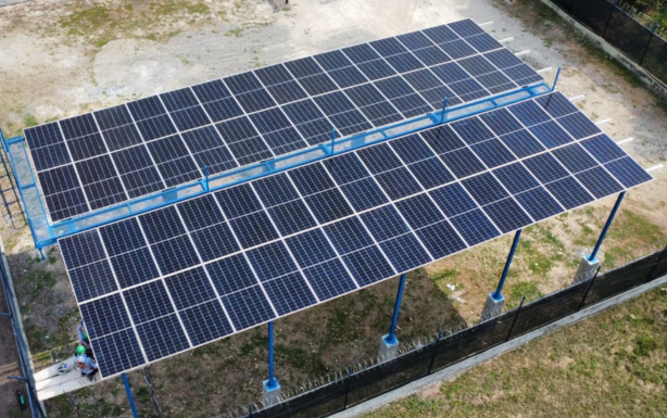 Proyectos Enelico Energía Solar Ibague, Colombia