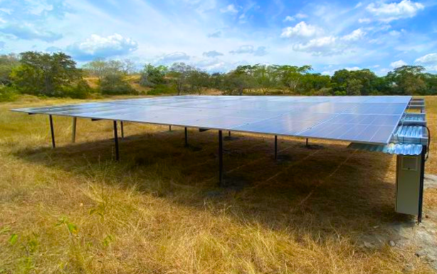 Proyectos Enelico Energía Solar Ibague, Colombia