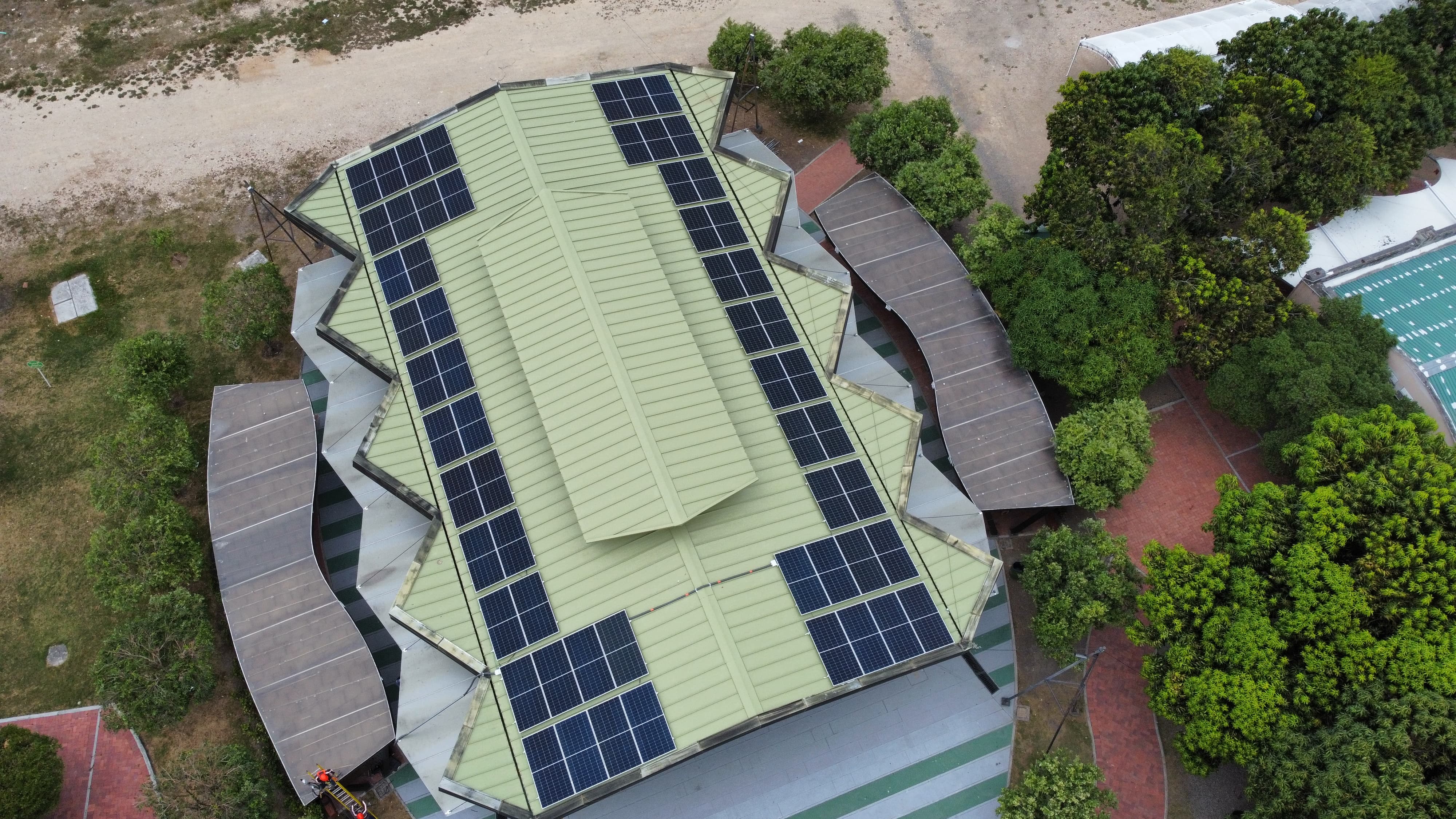 Proyectos Enelico Energía Solar Ibague, Colombia