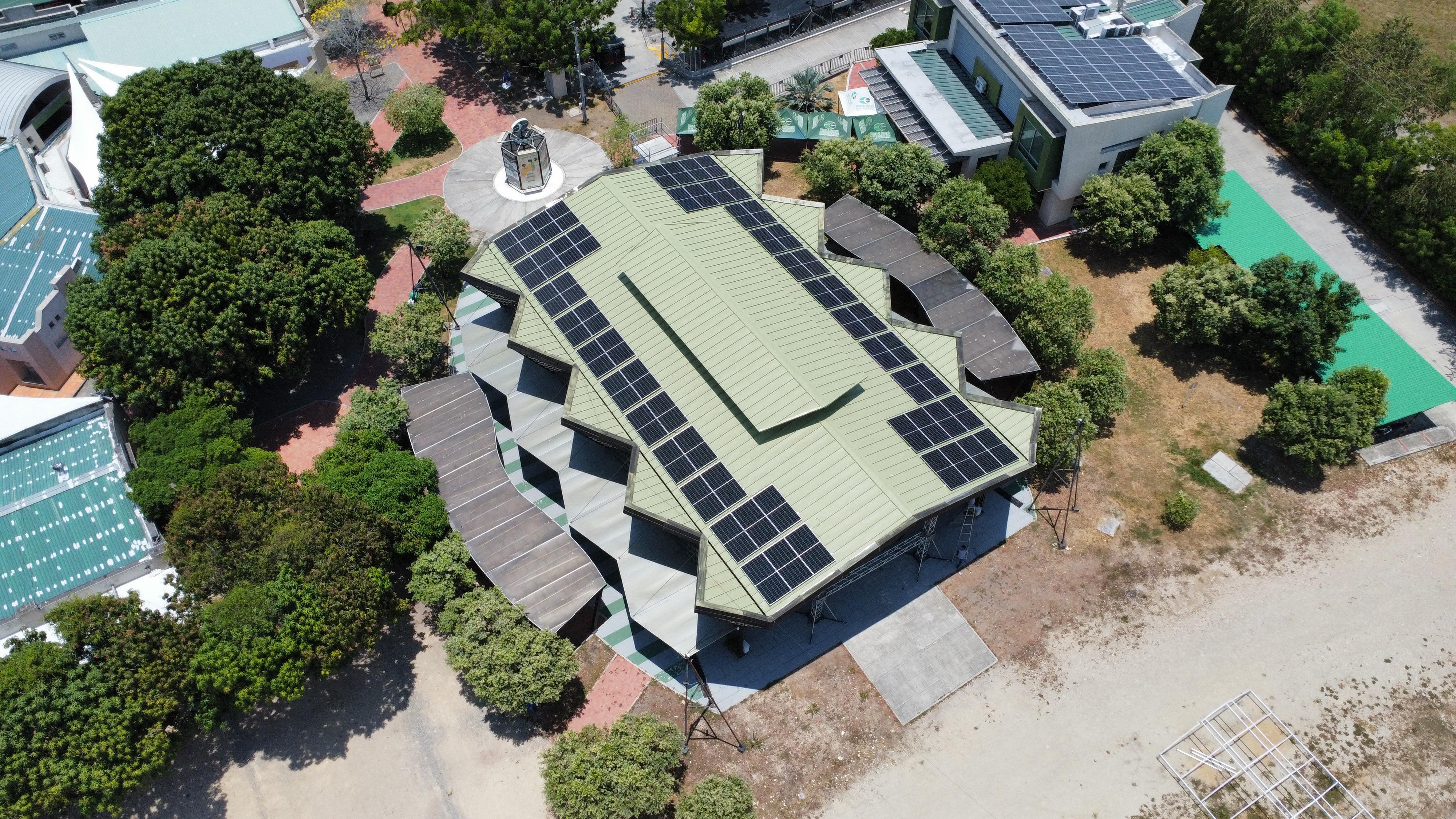 Proyectos Enelico Energía Solar Ibague, Colombia