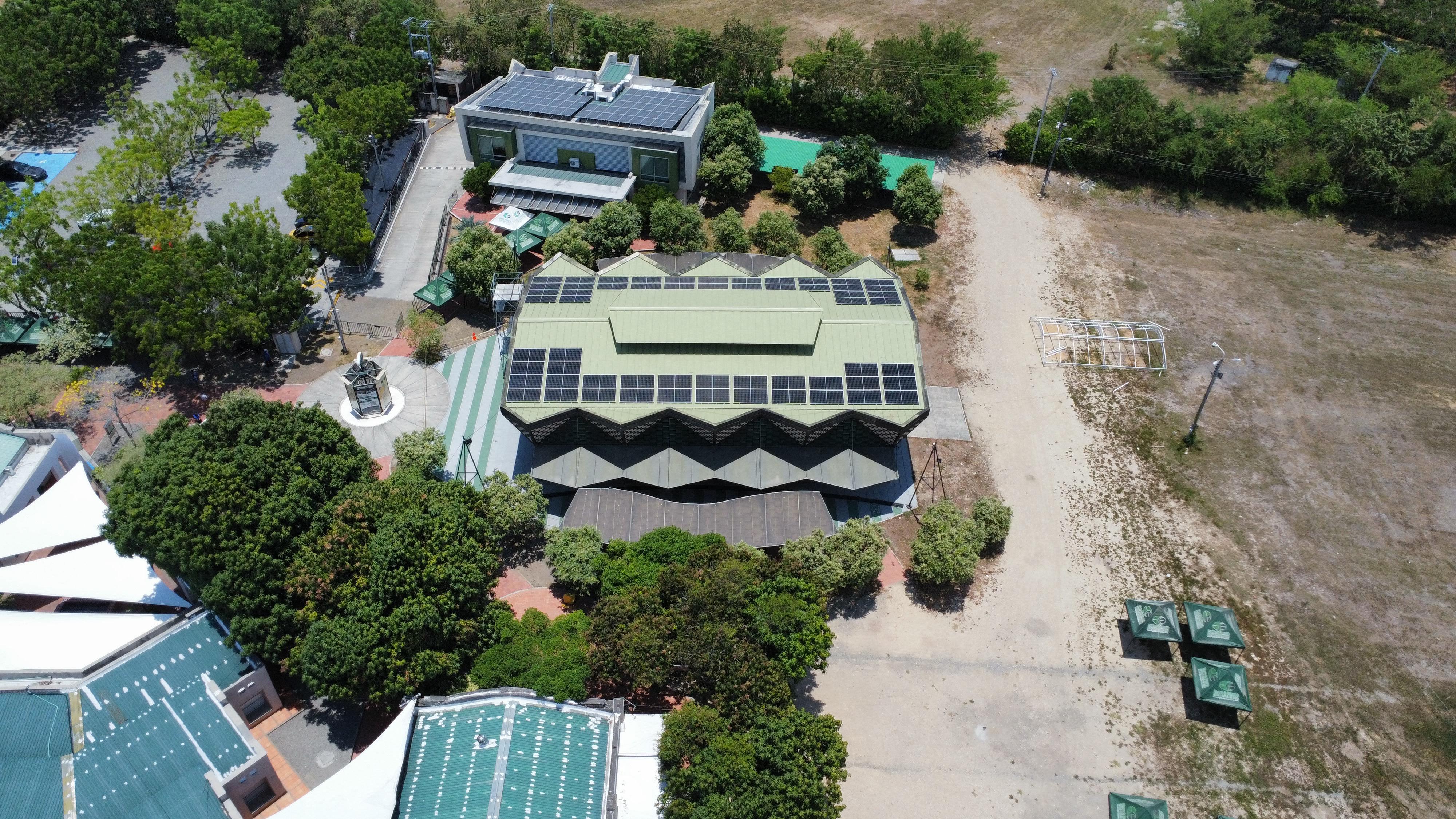 Proyectos Enelico Energía Solar Ibague, Colombia