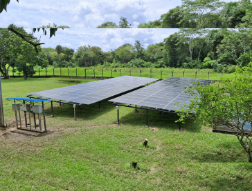 Proyectos Enelico Energía Solar Ibague, Colombia