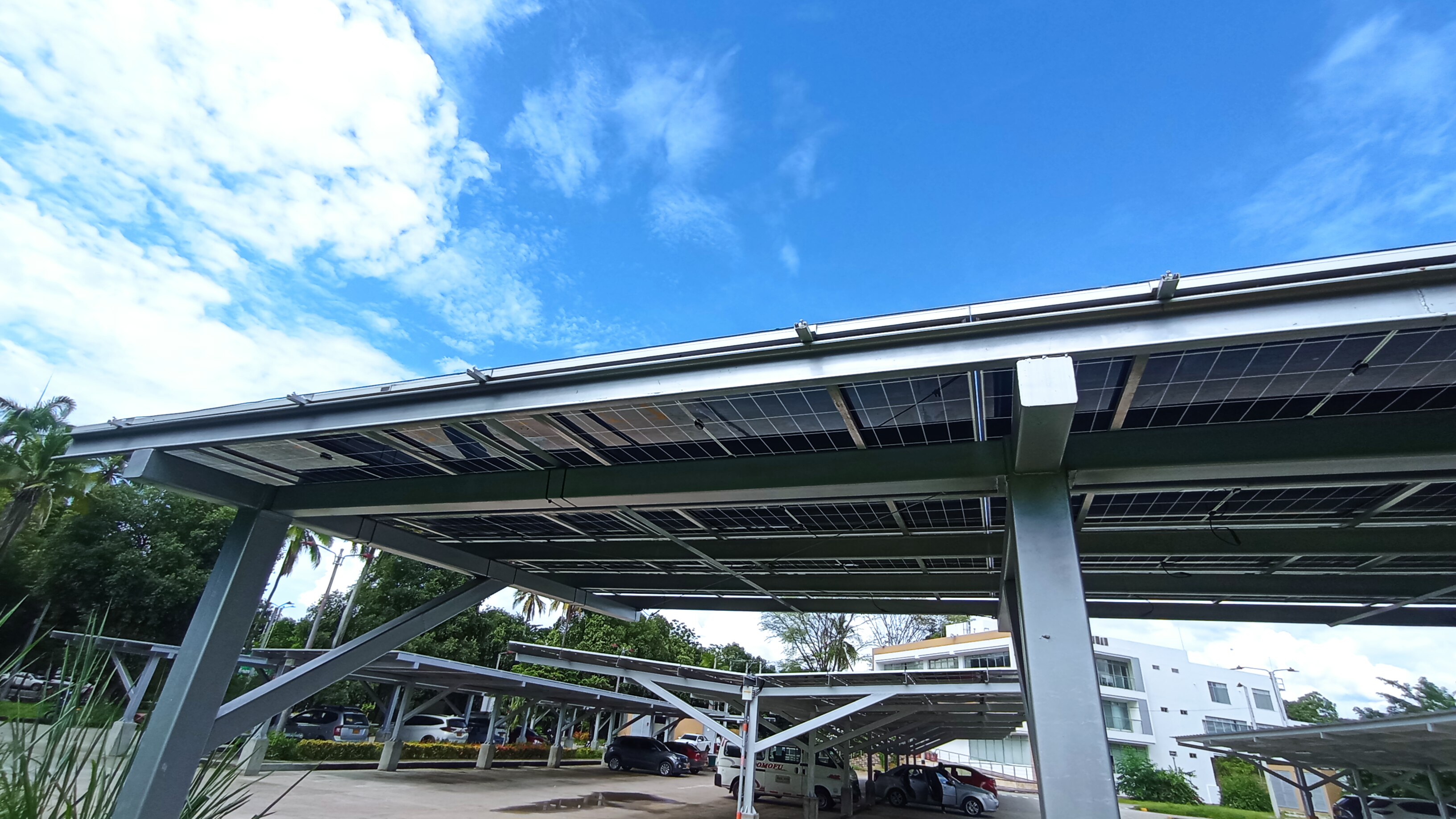 Proyectos Enelico Energía Solar Ibague, Colombia