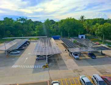 Proyectos Enelico Energía Solar Ibague, Colombia