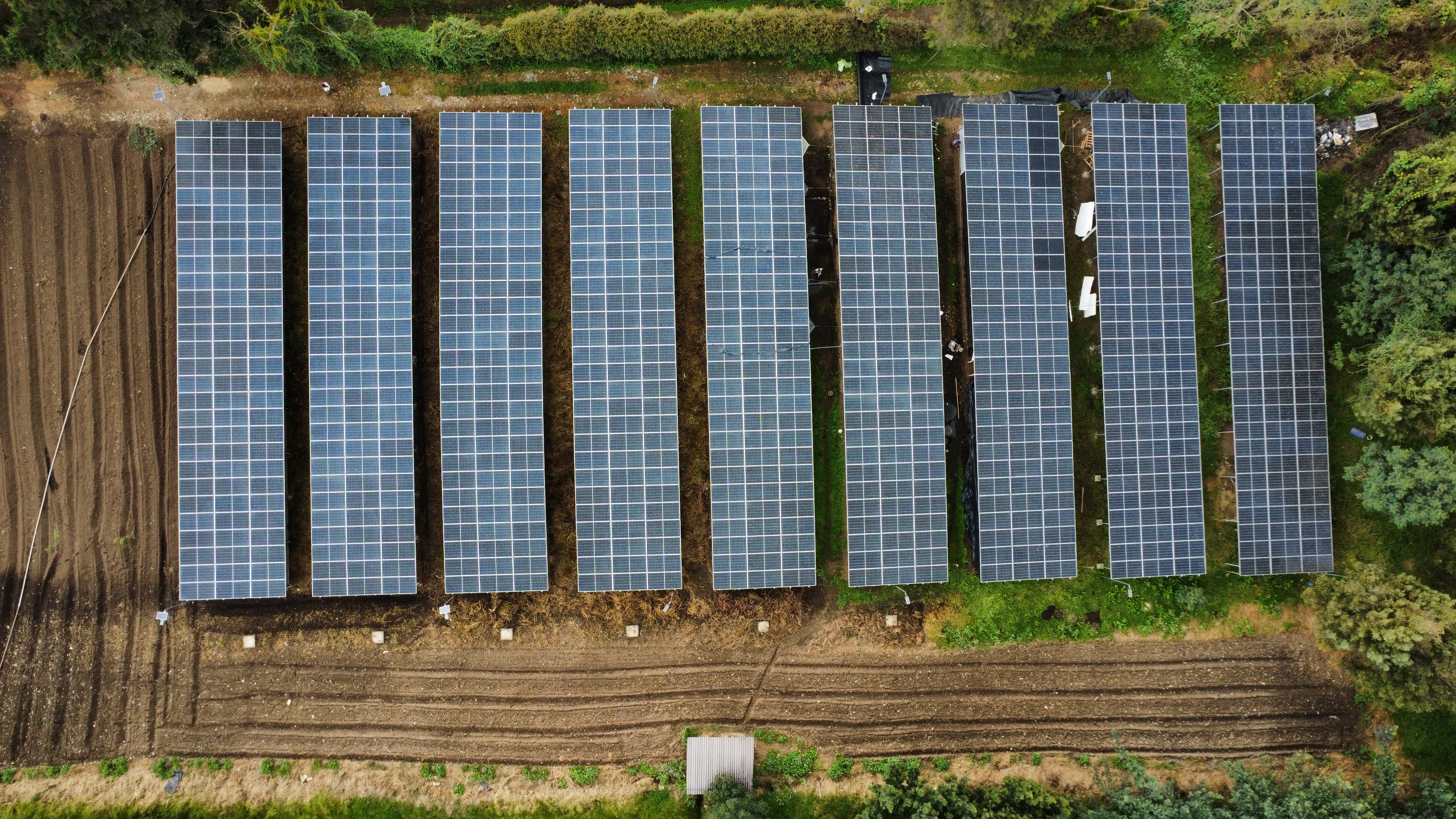 Proyectos Enelico Energía Solar Ibague, Colombia