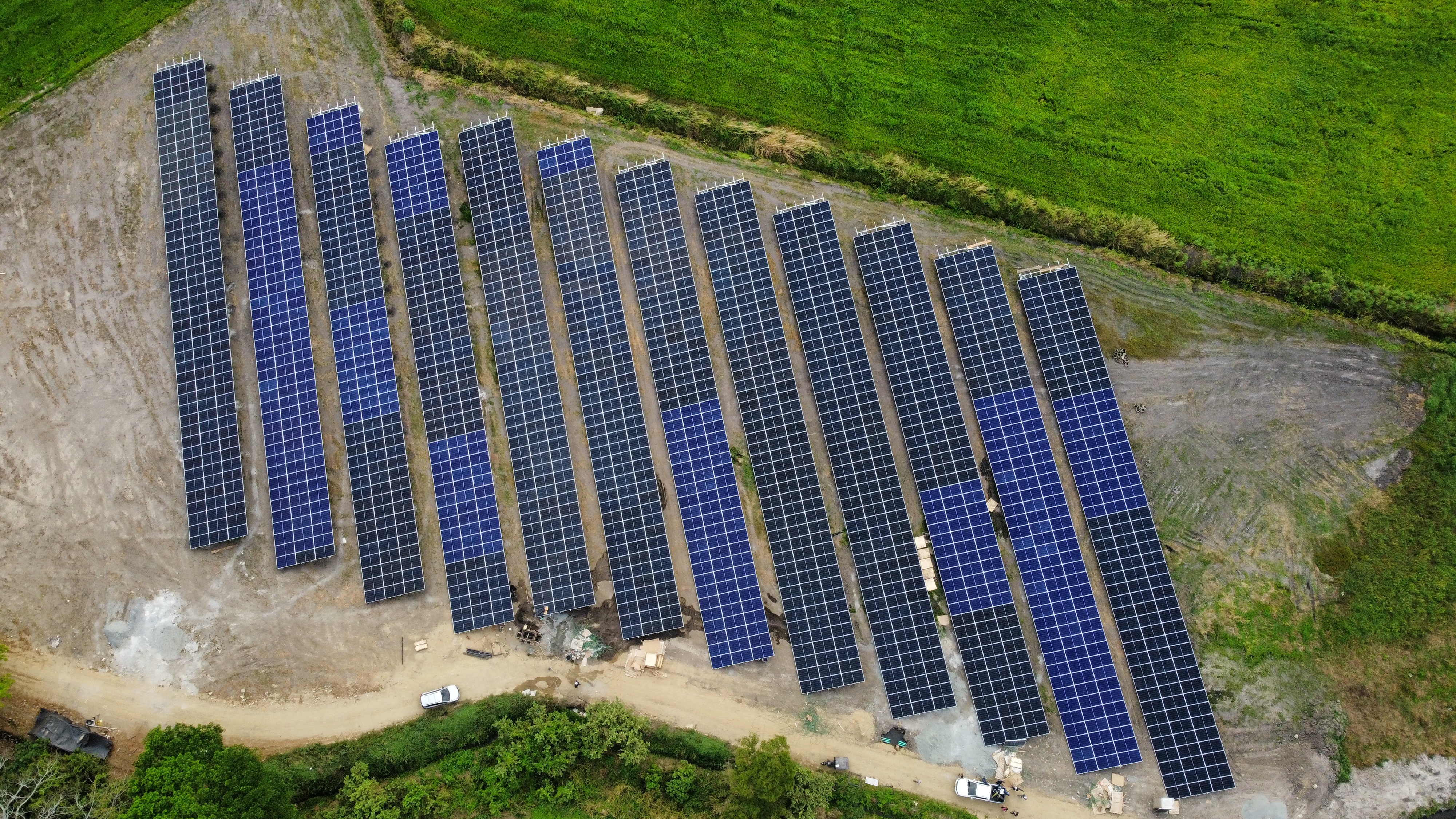 Proyectos Enelico Energía Solar Ibague, Colombia