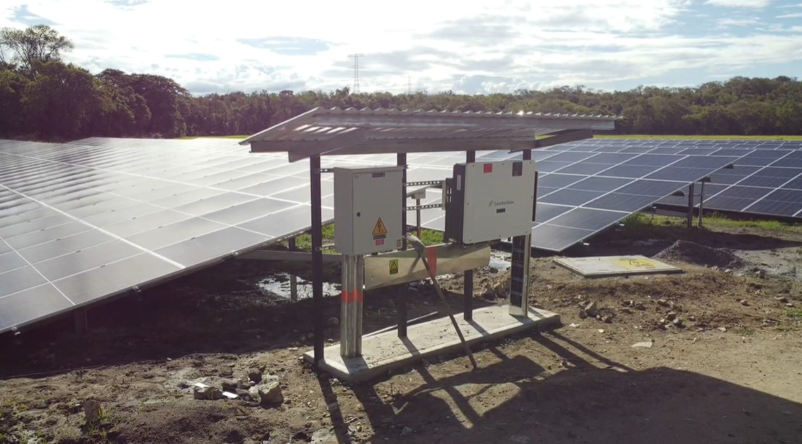Proyectos Enelico Energía Solar Ibague, Colombia
