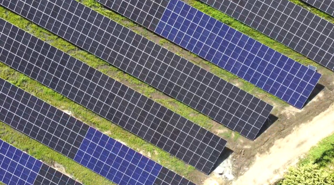 Proyectos Enelico Energía Solar Ibague, Colombia