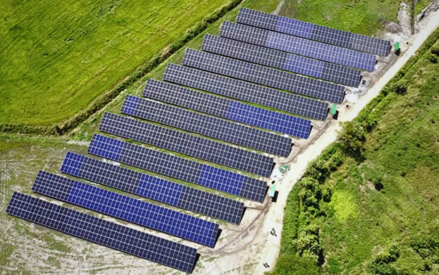 Proyectos Enelico Energía Solar Ibague, Colombia