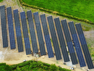 Proyectos Enelico Energía Solar Ibague, Colombia