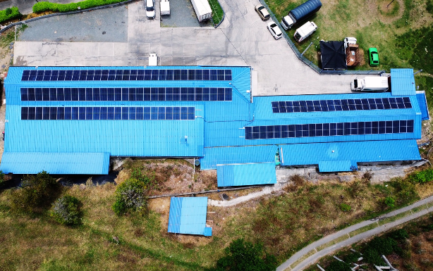 Proyectos Enelico Energía Solar Ibague, Colombia