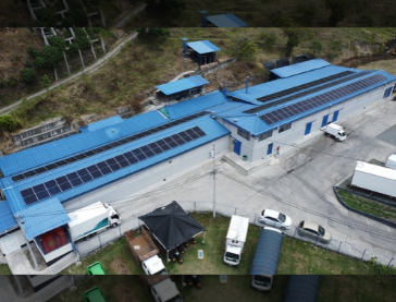 Proyectos Enelico Energía Solar Ibague, Colombia