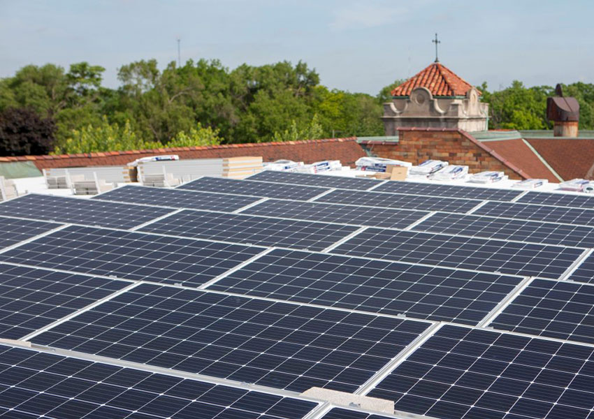 La innovación en energía solar se expande en la Provincia del Medio Oeste de EE. UU. Enelico Energía Solar Ibague, Colombia