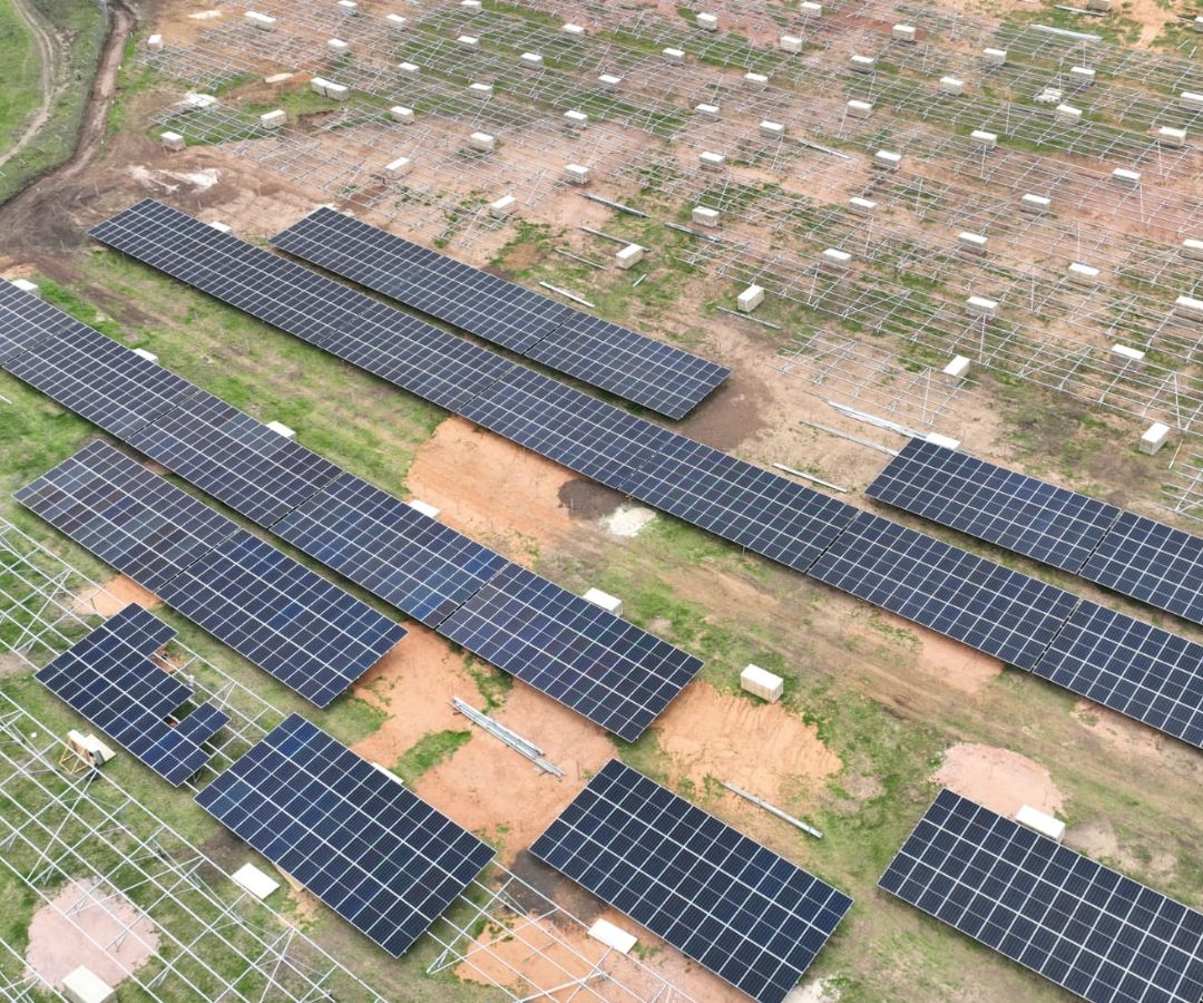 PazdelRío avanza en proyecto solar que podría cubrir 6% de su consumo energético Enelico Energía Solar Ibague, Colombia
