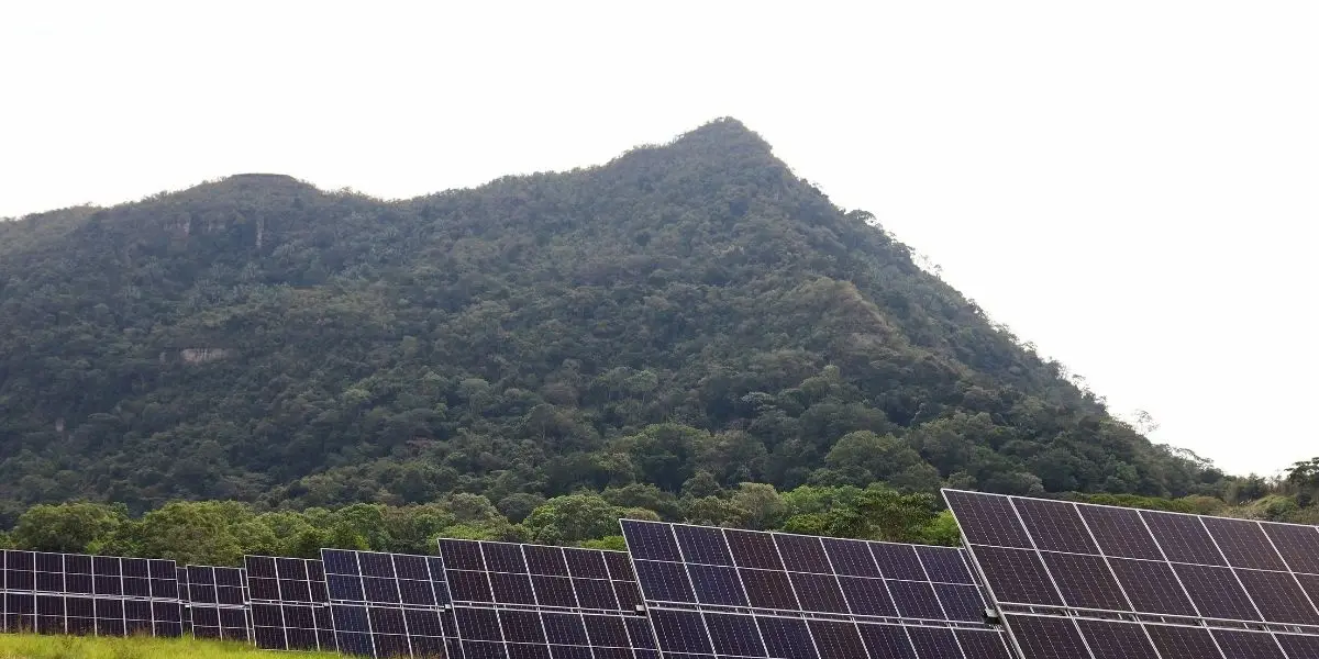 Energía solar impulsa economía circular en Ibagué Enelico Energía Solar Ibague, Colombia